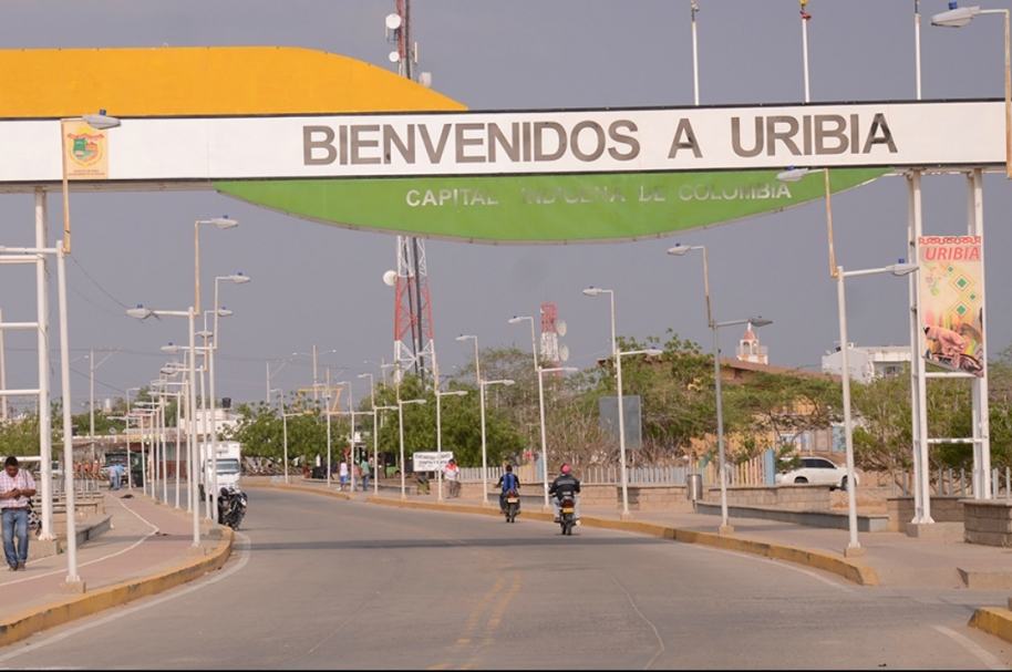 Uribia