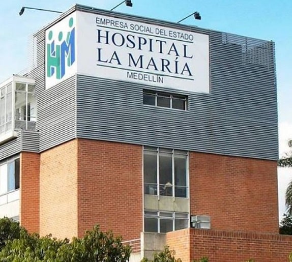 Hospital La María, Medellín