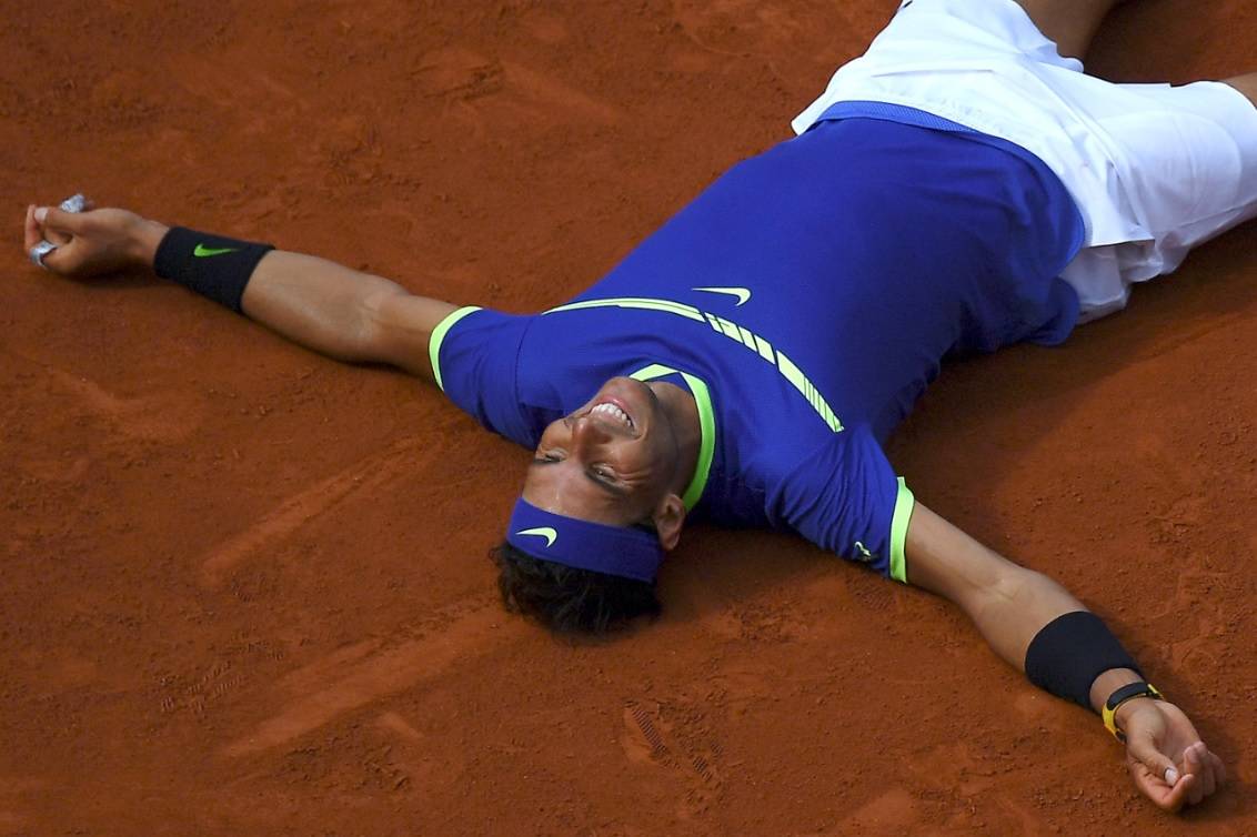 Nadal, campeón