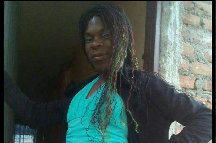Saray Samantha, mujer transgénero asesinada