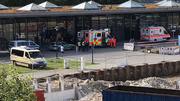 Estación de S-Bahn #Unterföhring