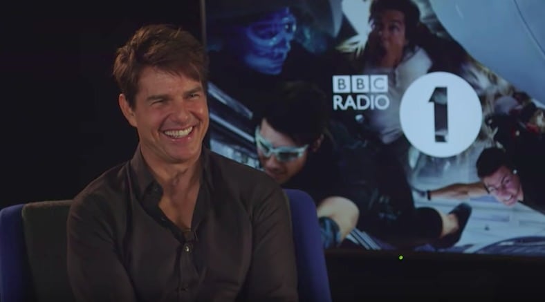 Tom Cruise. Pulzo.com