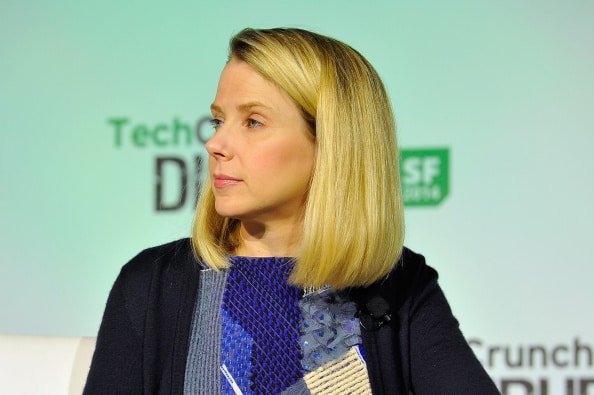 Marissa Mayer Marissa Mayer