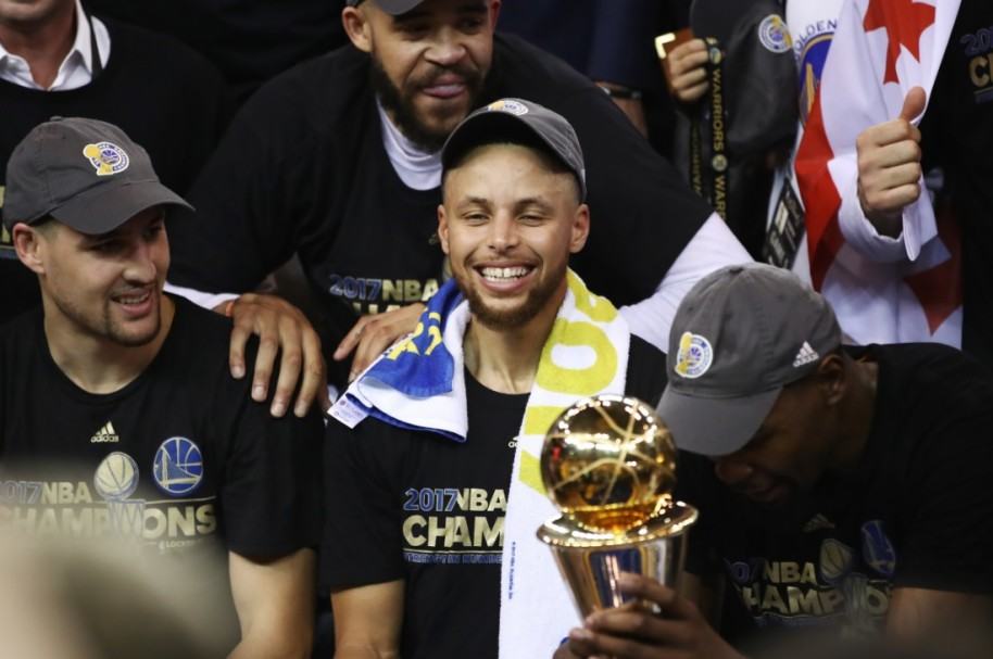 Stephen Curry