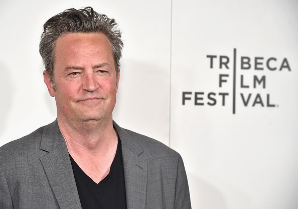 Matthew Perry. Pulzo.com