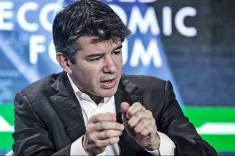 Presidente de Uber