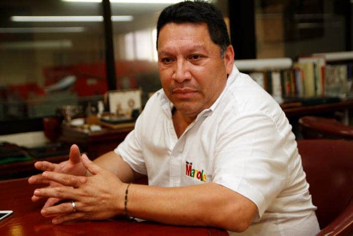 Manuel Vicente Duque