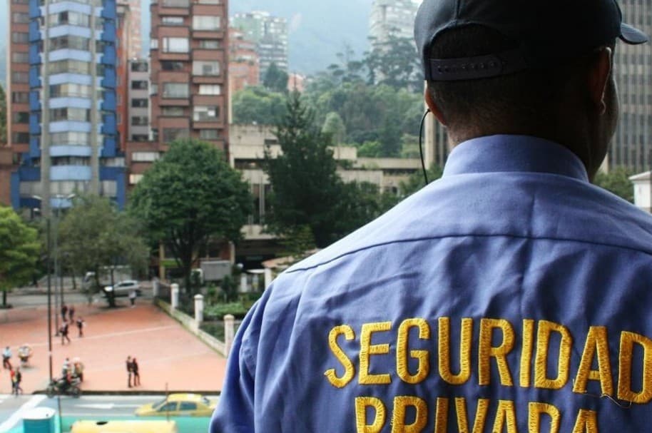 Seguridad privada