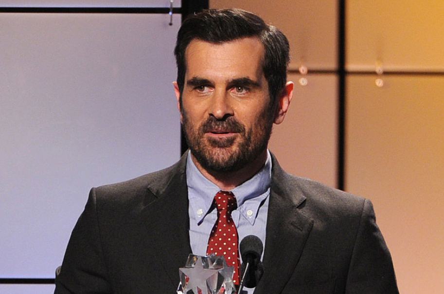 Ty Burrell