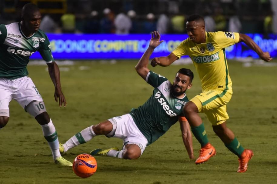 Cali vs. Nacional