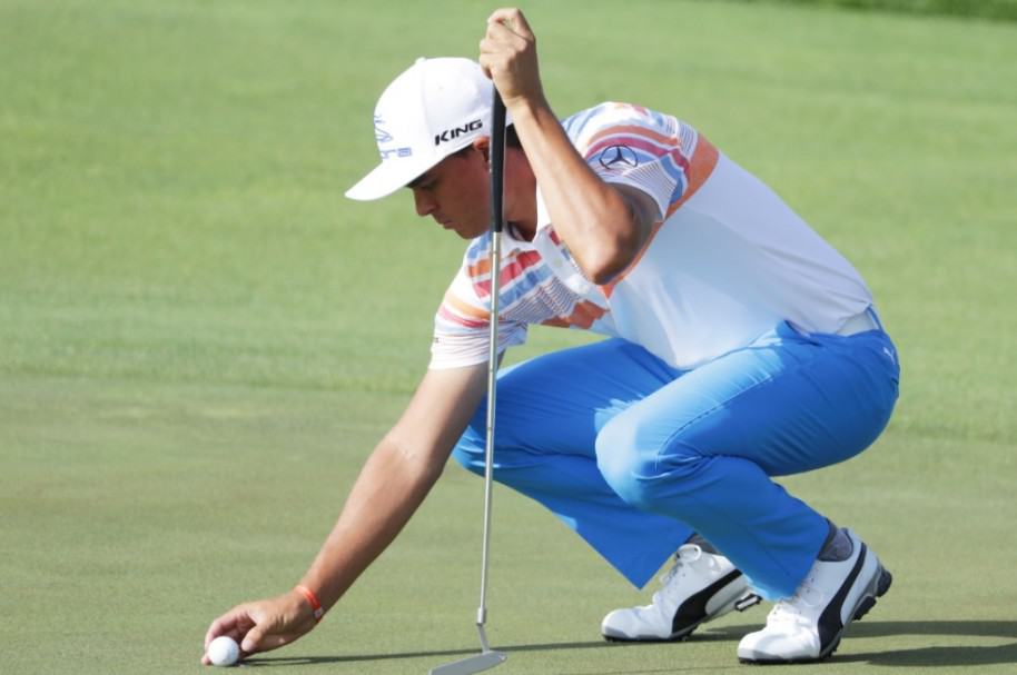Rickie Fowler