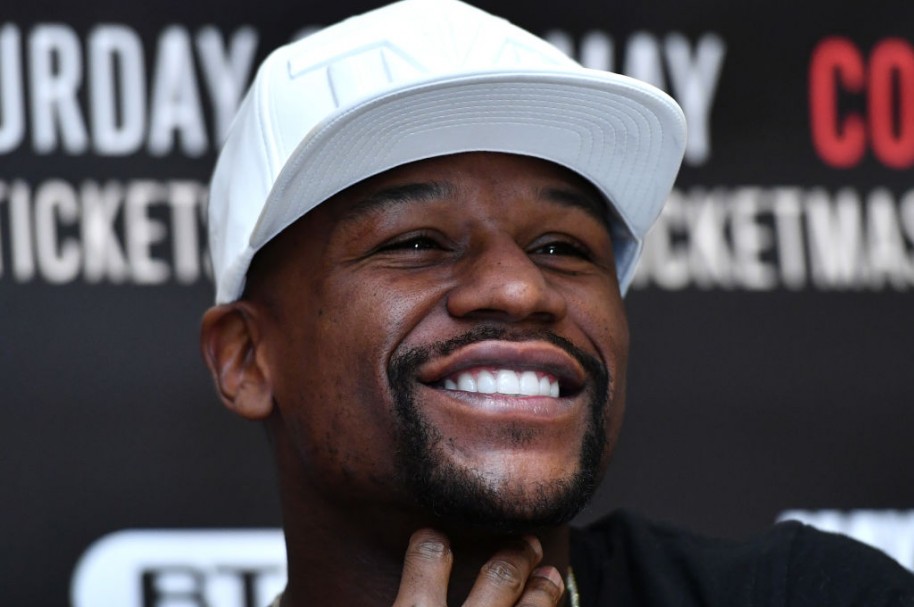 Floyd Mayweather