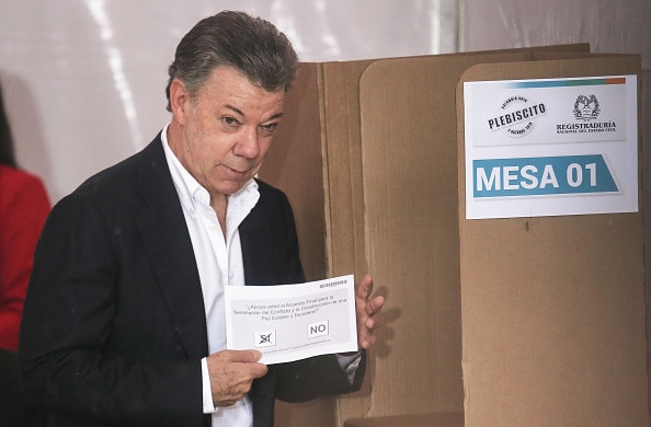 Juan Manuel Santos