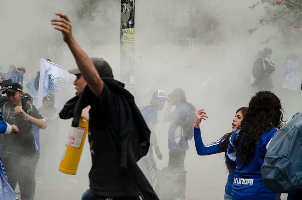 Hinchas Millonarios