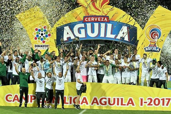 Atletico Nacional v Deportivo Cali - Liga Aguila I 2017