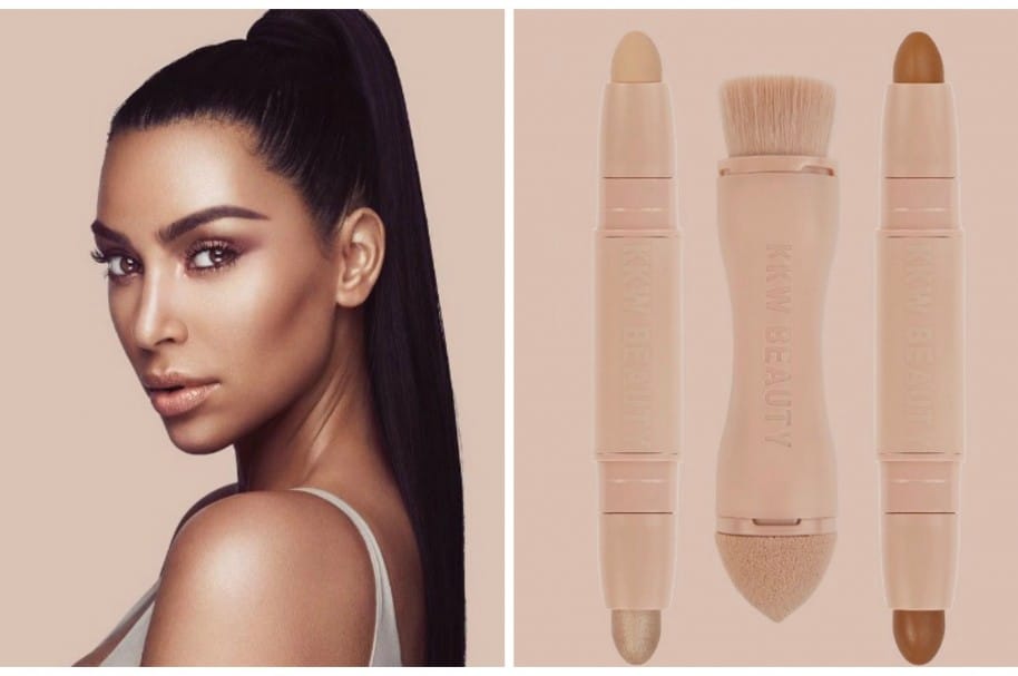 Kit de maquillaje Kim Kardashian