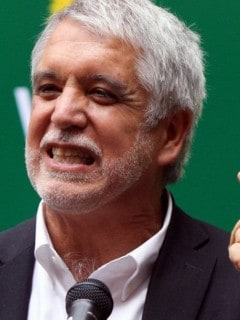 Enrique Peñalosa