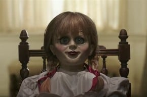 Annabelle en 'Annabelle la creación'. Pulzo.com