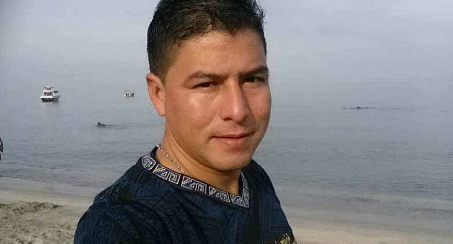 Fray Mauricio Bravo Plazas.