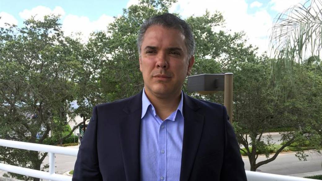 Iván Duque