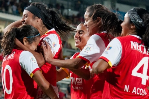Santa Fe femenino