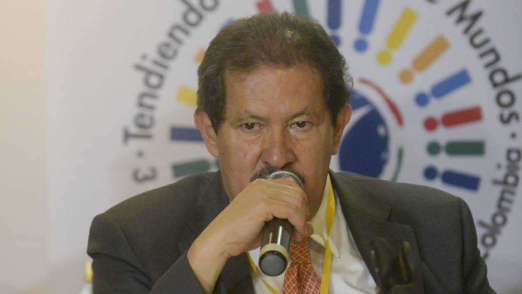 Angelino Garzón, exvicepresidente de Colombia.