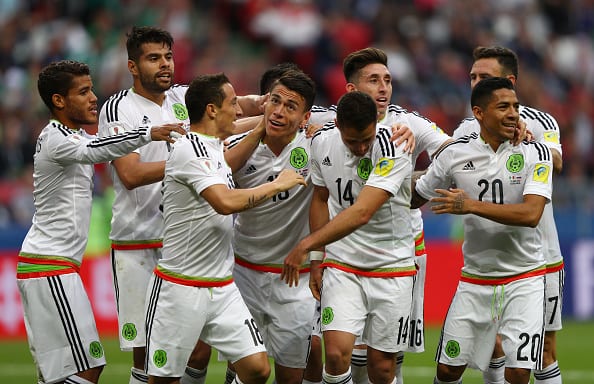 Selección de México Selección de México