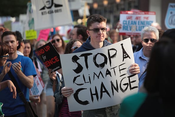 Cambio climático