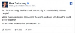 Post Zuckerberg