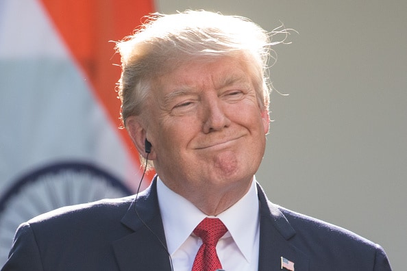 Donald Trump
