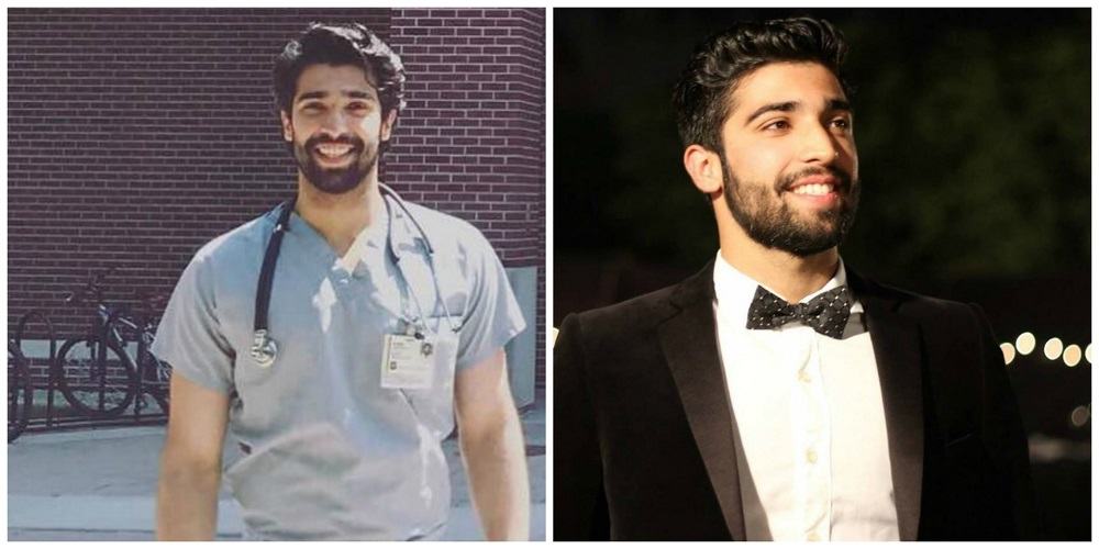Sexi doctor pakistaní Nueva York