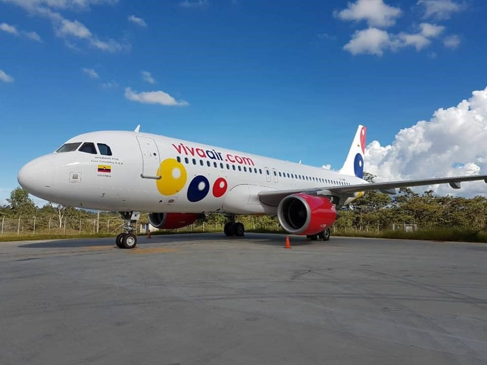 Viva Colombia