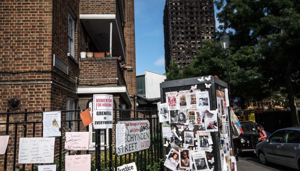 Grenfell Tower