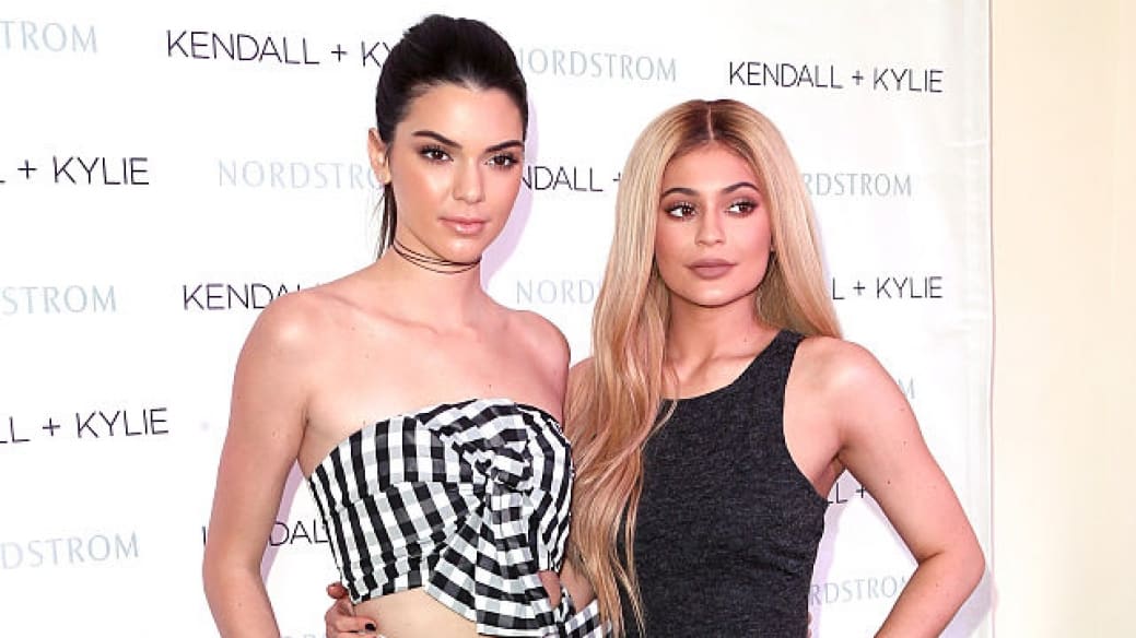 Kendall y Kylie Jenner