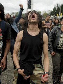 Foto de Rock al Parque 2014