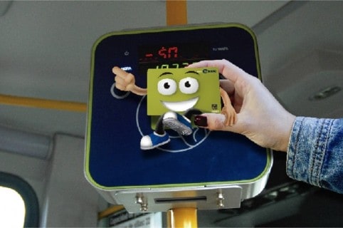 Tarjeta Tullave, Transmilenio