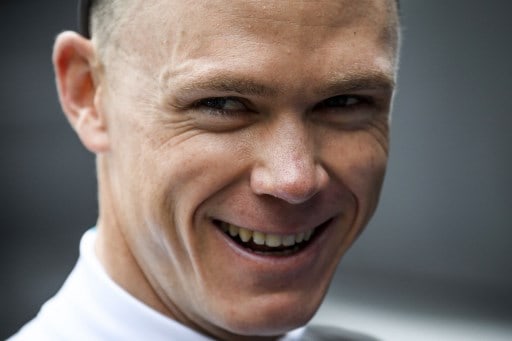 Chris Froome
