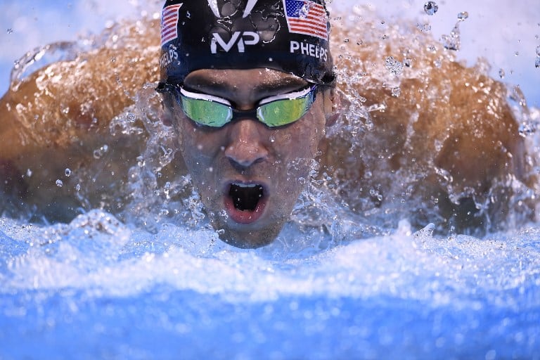 Michael Phelps. Pulzo.com