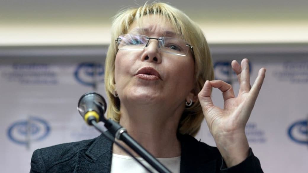 Luisa Ortega AFP