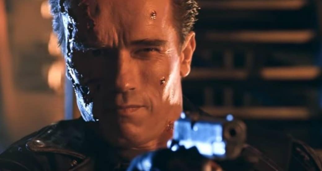 Escena de 'Terminator 2: 3D'. Pulzo.com