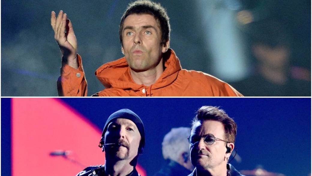 Liam Gallagher / U2