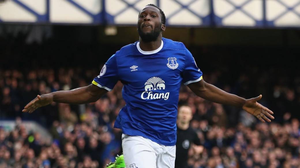 Romelu Lukaku