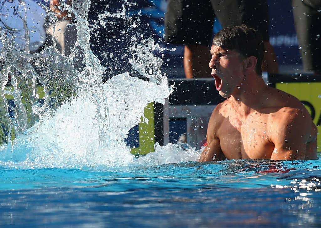 Michael Phelps