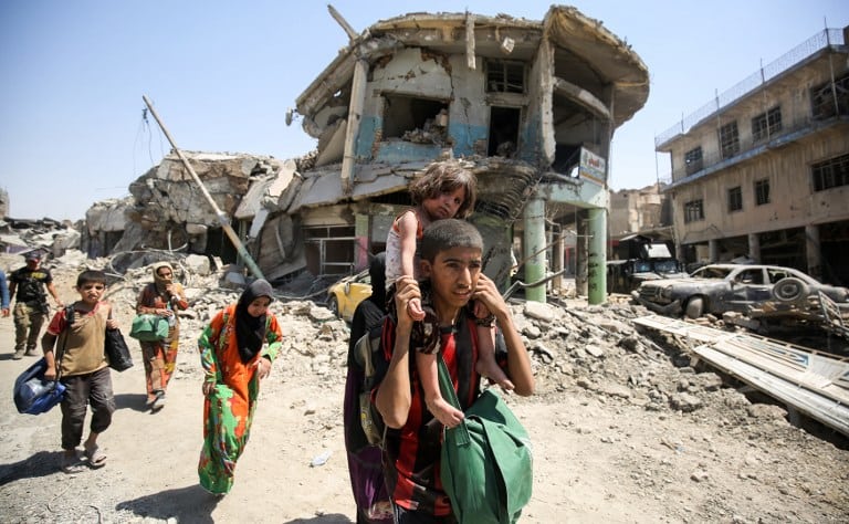 Conflicto en Irak. Pulzo.com Conflicto en Irak. Pulzo.com