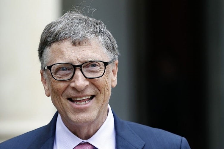 Bill Gates Bill Gates