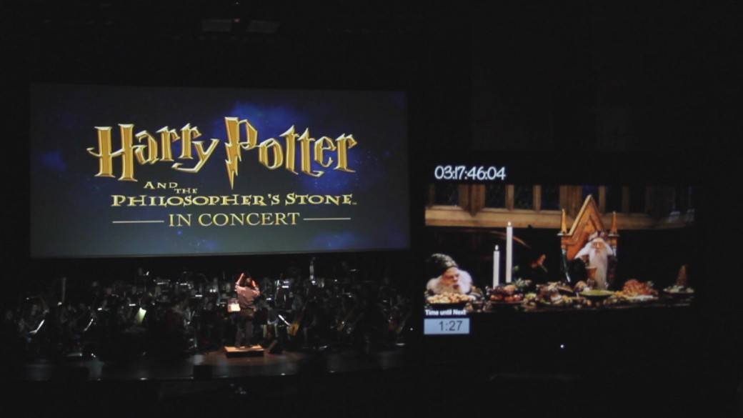 Harry Potter, el concierto