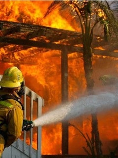 Incendio Cali