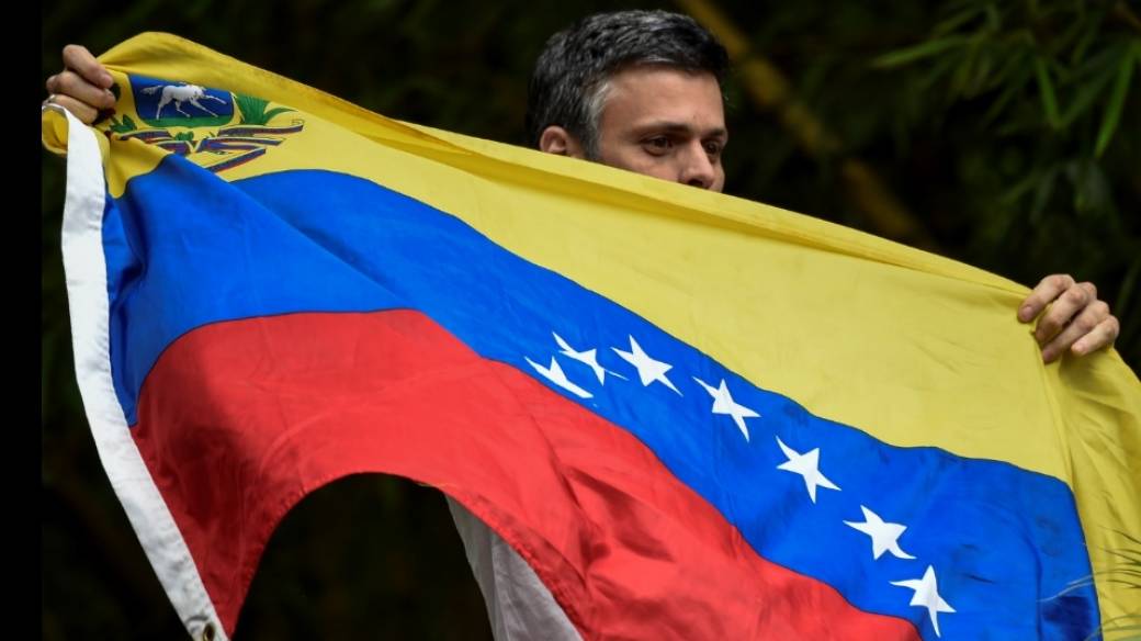 Leopoldo López