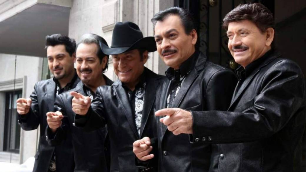 Los Tigres del Norte.