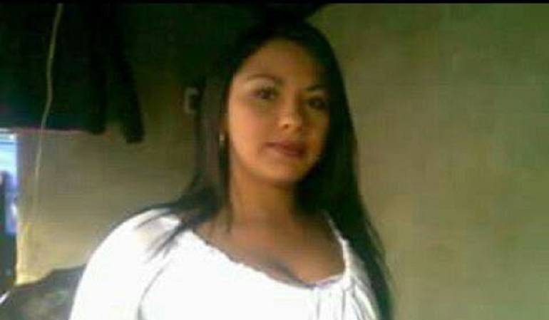 Oneida Rayo Molano, alias 'Yayita'